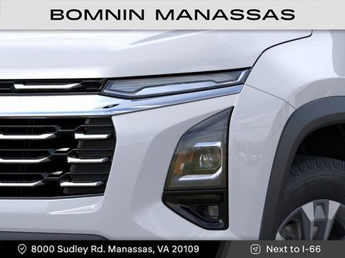 New 2026 Chevrolet Equinox LT AWD/4WD image 10