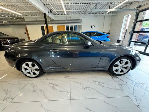 Used 2008 Lexus SC 430 Convertible RWD image 4