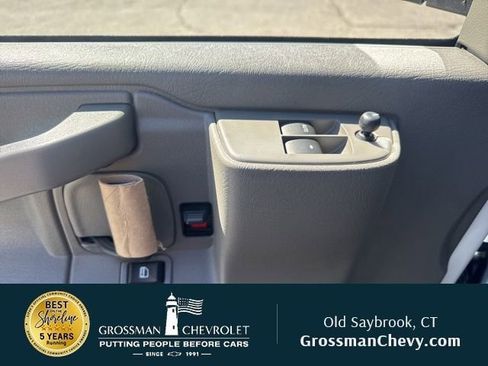 New 2026 Chevrolet Express 2500 w/ Driver Convenience Package RWD image 9