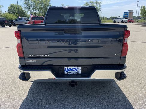 Used 2023 Chevrolet Silverado 1500 LT AWD/4WD image 4