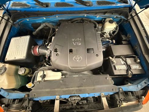 Used 2007 Toyota FJ Cruiser 2WD image 10