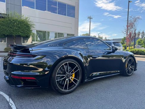 Used 2024 Porsche 911 Turbo S AWD/4WD image 11