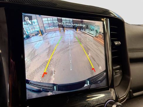 Used 2021 RAM 1500 Rebel w/ Rebel Level 2 Equipment Group image 14