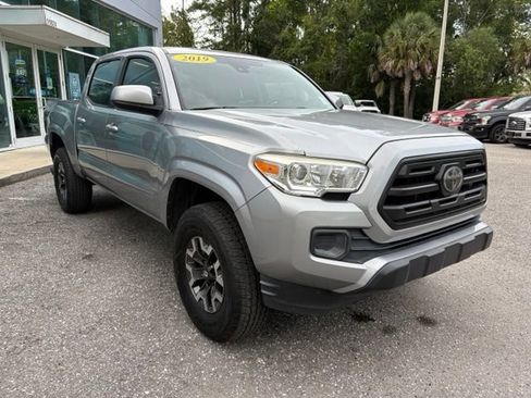 Used 2019 Toyota Tacoma SR w/ SR Convenience Package RWD image 7