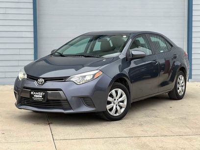Used 2015 Toyota Corolla LE