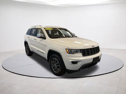 Used 2018 Jeep Grand Cherokee Limited