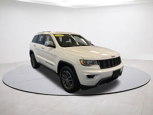 Used 2018 Jeep Grand Cherokee Limited image 1