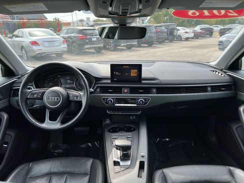 Used 2018 Audi A4 2.0T Ultra Premium w/ Convenience Package image 9