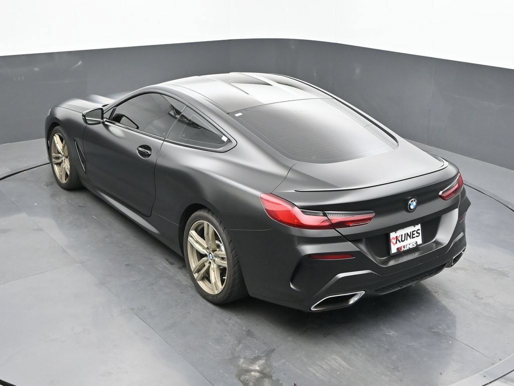 Used 2019 BMW M850i xDrive Coupe w/ Comfort Seating Package AWD/4WD image 32