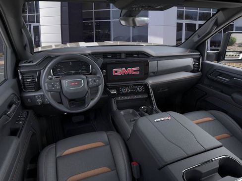 New 2026 GMC Sierra 2500 AT4 w/ AT4 Premium Plus Package AWD/4WD image 39