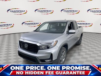 Used 2023 Honda Ridgeline RTL