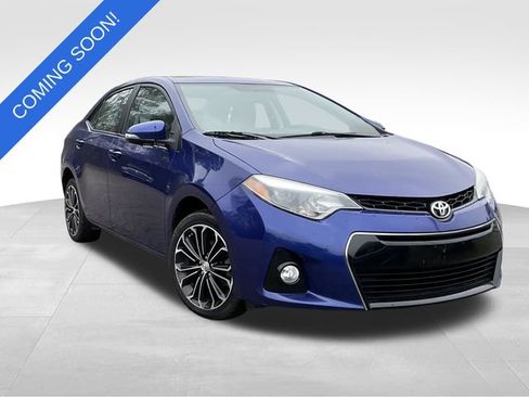 Used 2014 Toyota Corolla S image 1