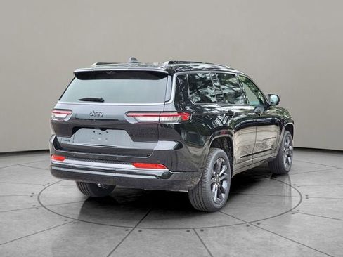 New 2026 Jeep Grand Cherokee L Limited AWD/4WD image 12