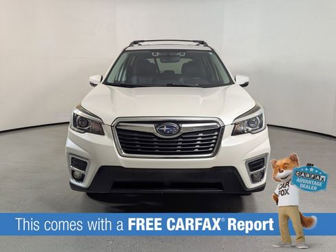 Used 2019 Subaru Forester Limited w/ Popular Package #3 AWD/4WD image 2