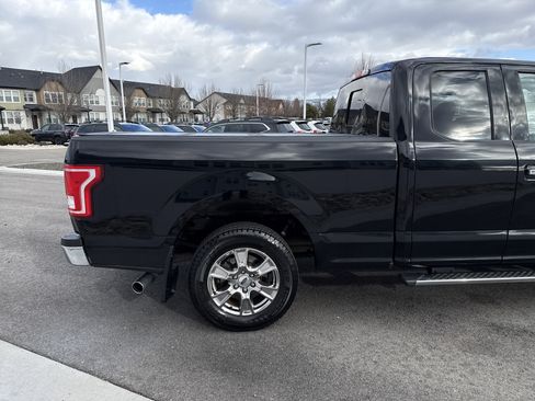 Used 2016 Ford F150 XLT w/ Equipment Group 302A Luxury image 6