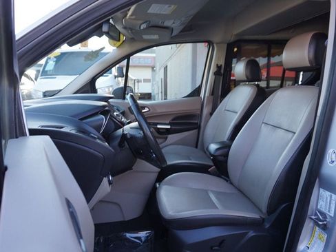 Used 2017 Ford Transit Connect XLT w/ XLT Premium Package FWD image 18