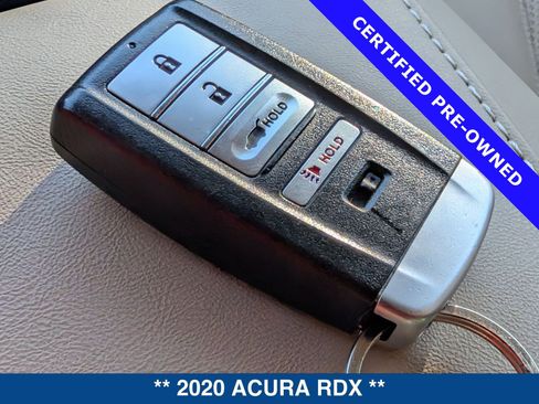 Used 2020 Acura RDX AWD w/ Advance Package image 36