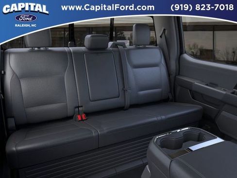 New 2025 Ford F250 Lariat w/ Lariat Ultimate Package image 11
