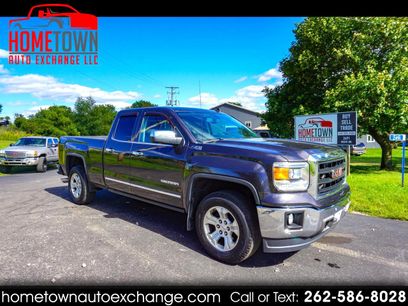 Used 2014 GMC Sierra 1500 SLT w/ SLT Preferred Package