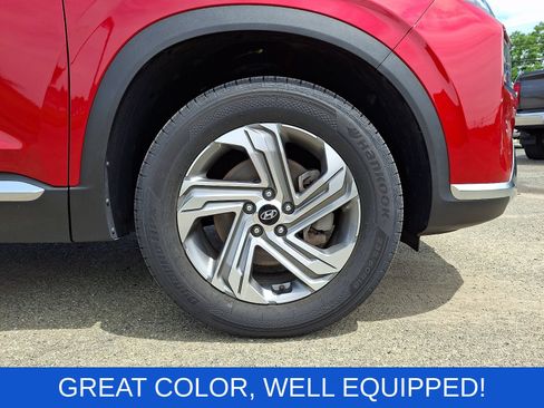 Used 2022 Hyundai Santa Fe SEL w/ Cargo Package AWD/4WD image 9
