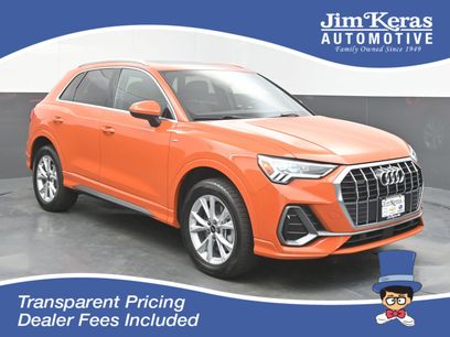 Used 2025 Audi Q3 2.0T Premium