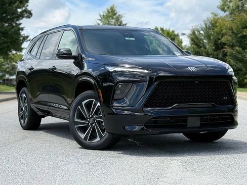 New 2026 Buick Enclave Sport Touring w/ Power Package FWD image 2