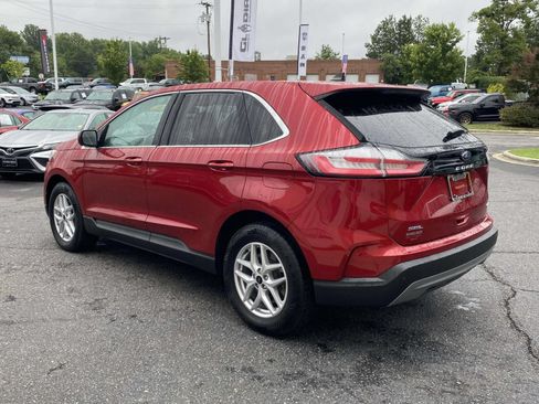 Used 2024 Ford Edge SEL AWD/4WD image 5