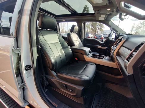 Used 2021 Ford F350 Lariat w/ Lariat Ultimate Package image 24