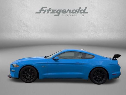 Used 2022 Ford Mustang GT Premium w/ GT Performance Package image 3