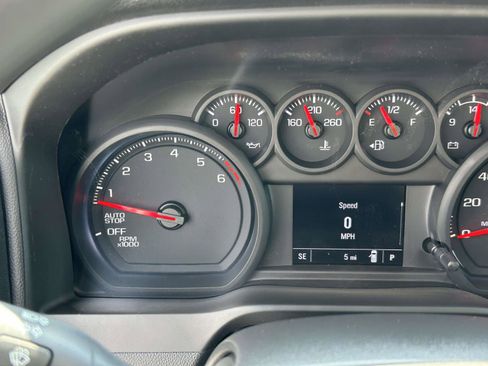 New 2026 Chevrolet Silverado 1500 W/T image 20