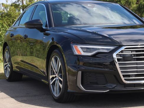 Used 2022 Audi A6 Premium Plus image 59
