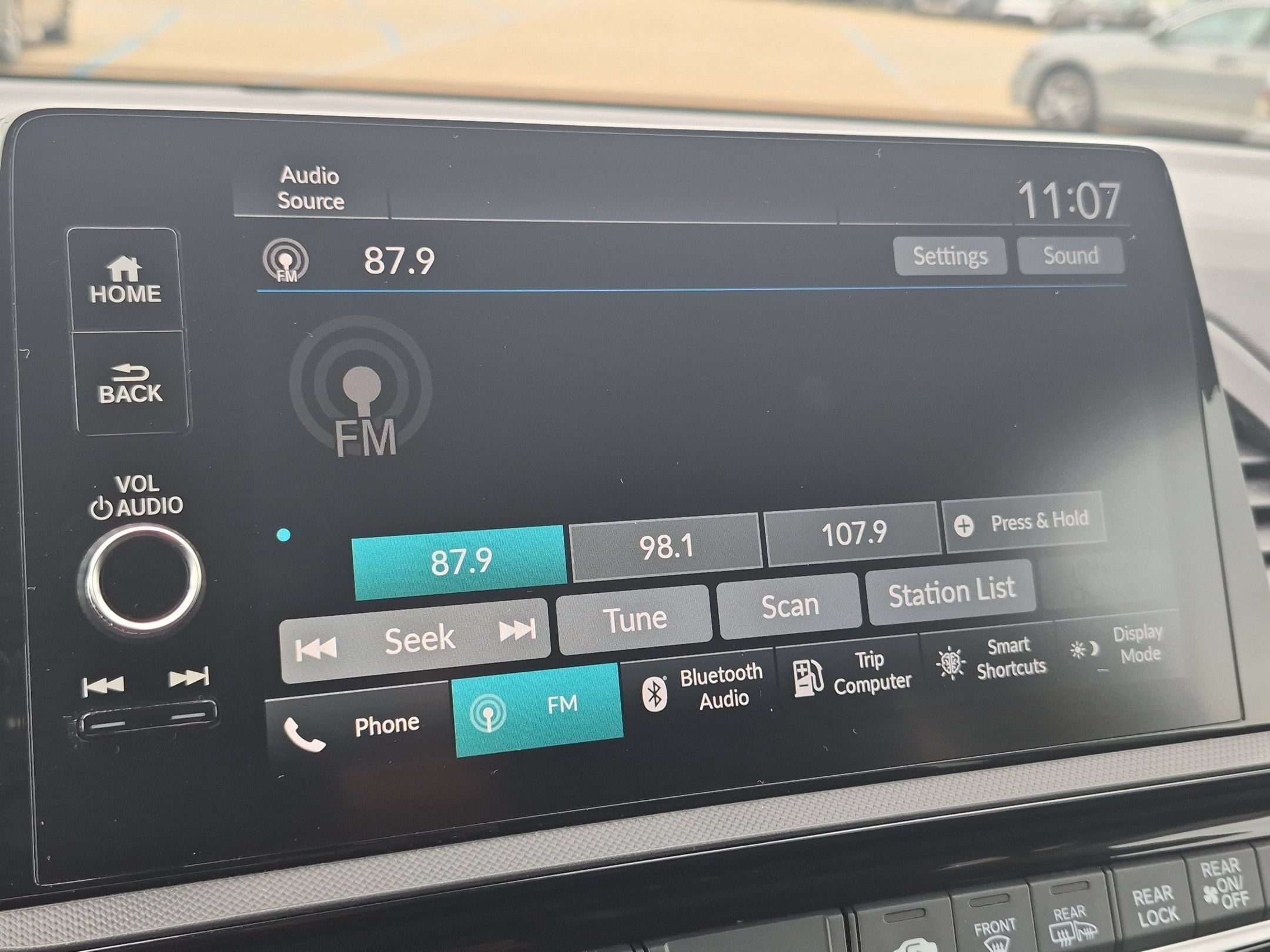 Certified 2025 Honda Odyssey EX-L image 18