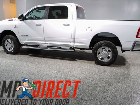 Used 2022 RAM 2500 Big Horn AWD/4WD image 10