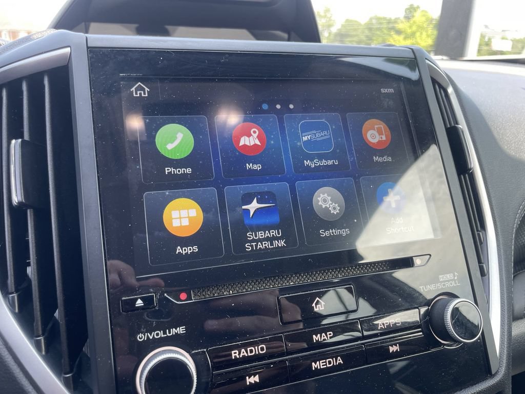 Certified 2022 Subaru Forester Touring AWD/4WD image 13