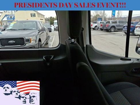 Certified 2023 Ford Transit 350 XLT image 13