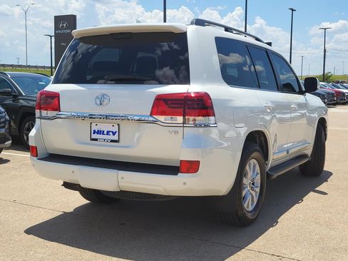 Used 2021 Toyota Land Cruiser AWD/4WD image 4