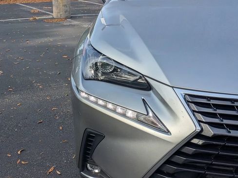 Used 2021 Lexus NX 300 FWD w/ Accessory Package 2 image 9