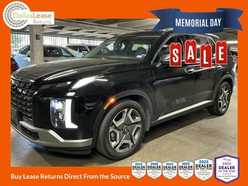 Used 2024 Hyundai Palisade Limited AWD/4WD image 1