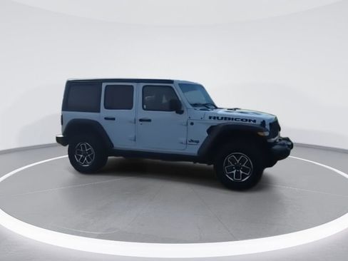 Used 2024 Jeep Wrangler Unlimited Rubicon image 9