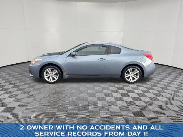 Used 2012 Nissan Altima 2.5 S w/ Convenience Pkg FWD image 3