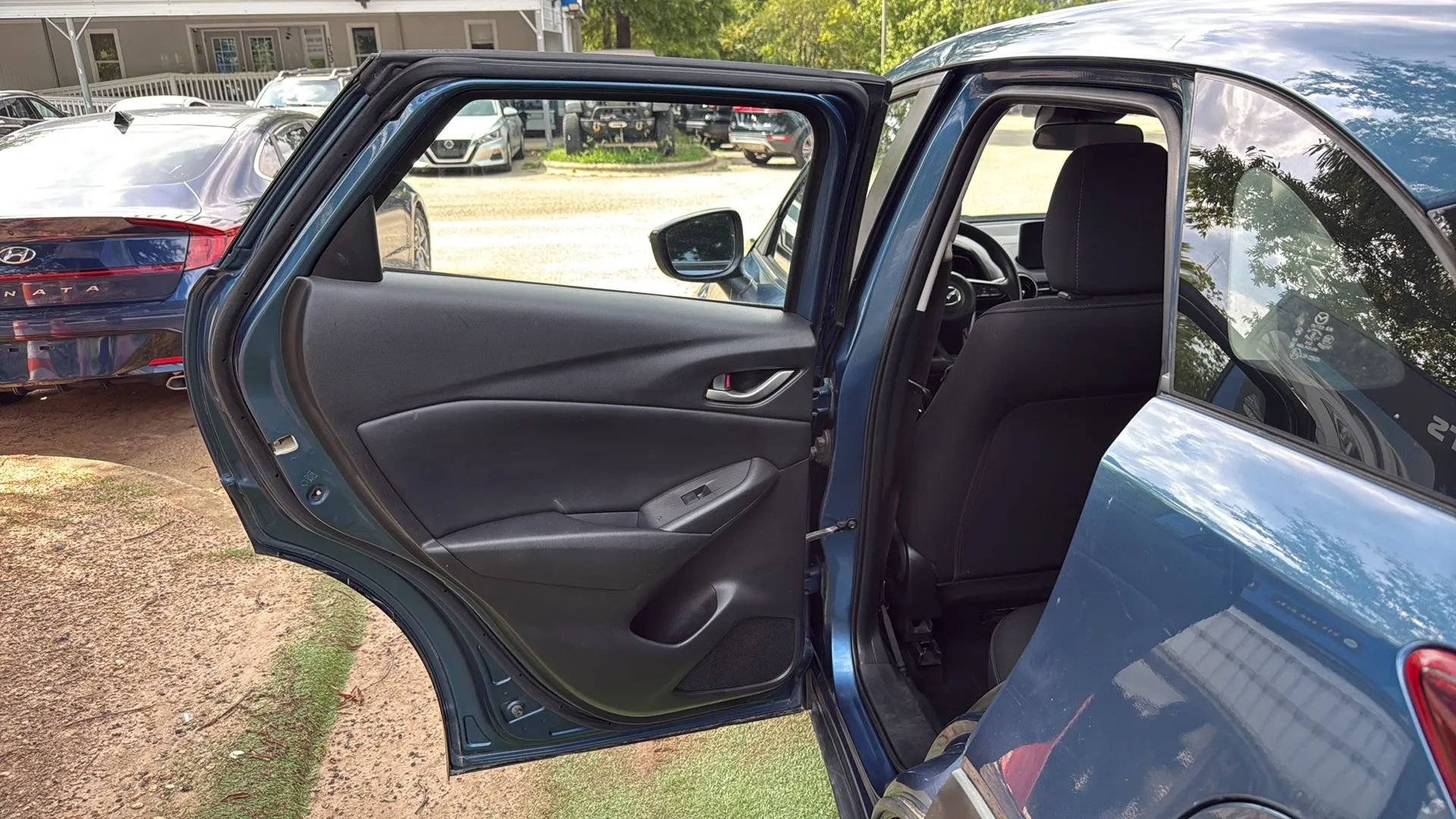 Used 2019 MAZDA CX-3 Sport AWD/4WD image 18