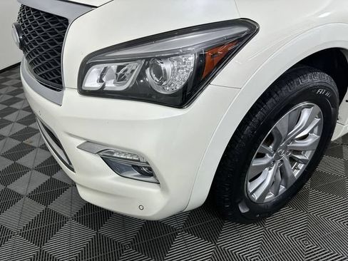 Used 2017 INFINITI QX80 4WD w/ Driver Assistance Package image 31