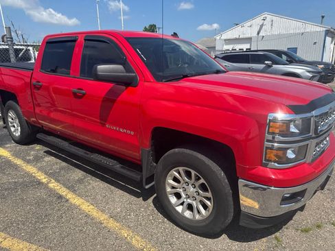 Used 2014 Chevrolet Silverado 1500 LT w/ All Star Edition AWD/4WD image 29