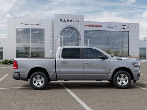 New 2025 RAM 1500 Big Horn image 21