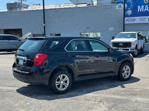 Used 2010 Chevrolet Equinox LS FWD image 3