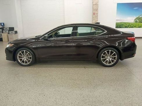 Used 2016 Acura TLX V6 w/ Technology Package FWD image 9