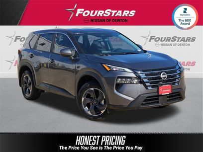 New 2026 Nissan Rogue SV