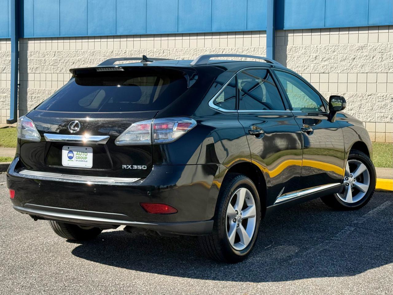 Used 2011 Lexus RX 350 AWD w/ Premium Pkg image 4