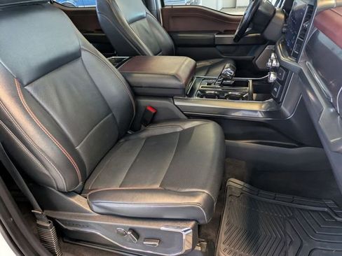 Used 2023 Ford F150 Lariat w/ Equipment Group 502A High image 21