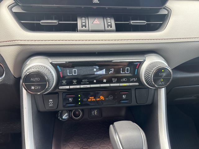 Used 2023 Toyota RAV4 Limited w/ Limited Grade Weather Package FWD image 19